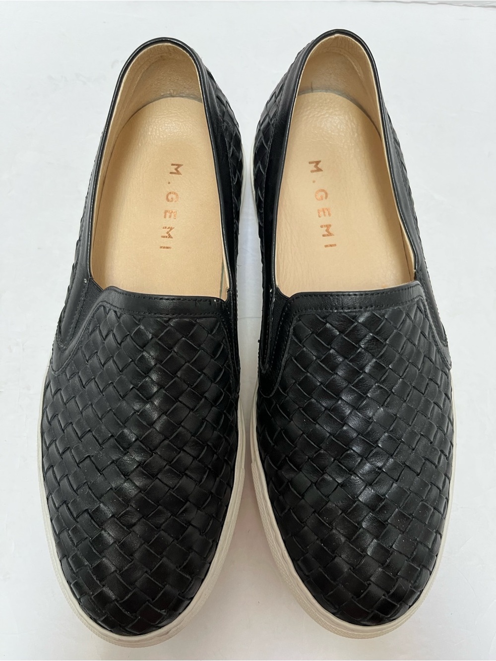 M.GEMI The Cerchio Woven 39.5